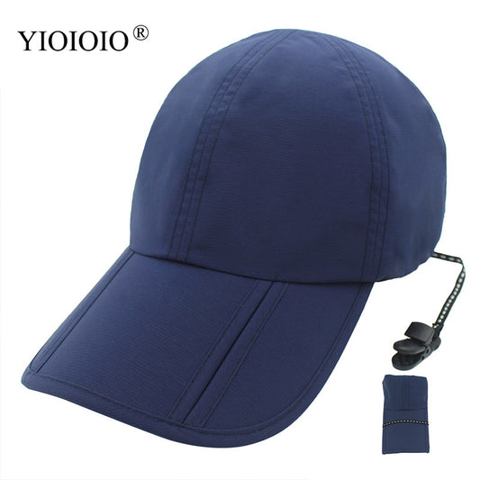 YIOIOIO Surf and Sun Cap, Water Sports Trucker Surf Hat